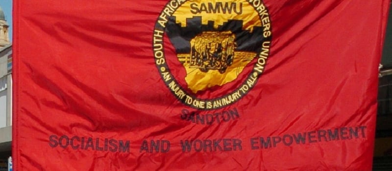 Samwu at 39: A Union That Fights for Workers