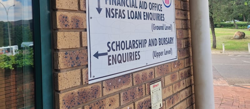 NSFAS 2027 Applications Close on October 31