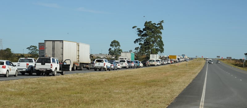 Truck Driver Protests Block N2 in Eastern Cape: What It Means for Jobs