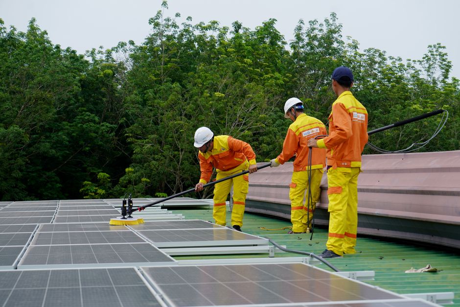 Green Energy Jobs in South Africa: Fixing Problems to Find Work