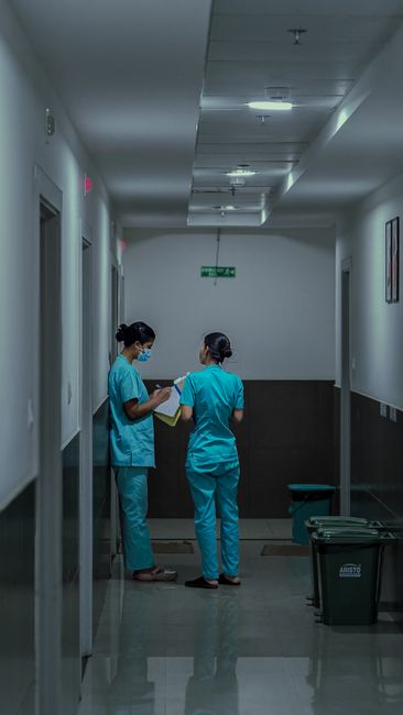 Nurses in Gauteng say the health system is broken