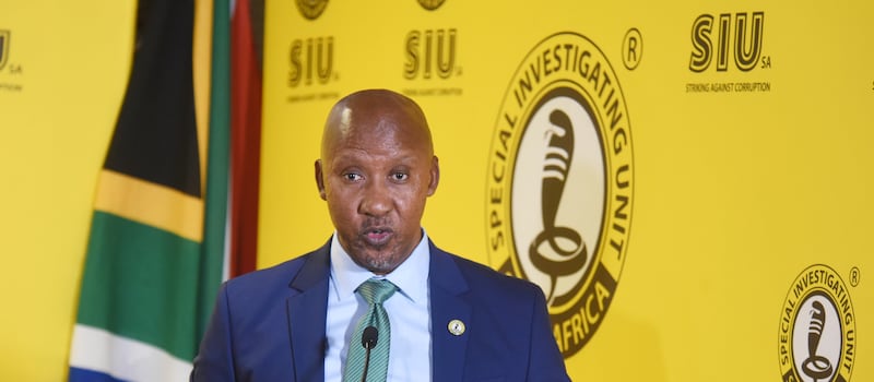 No Wrongdoing in SIU Top Job Appointment, Says Public Protector