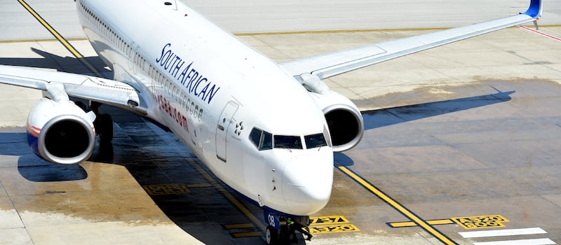 SAA Delays Salaries Again as Money Runs Low