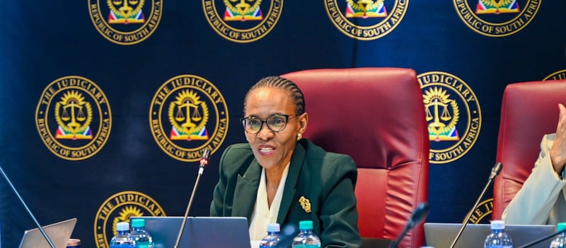 Judges Wanted in South Africa: Top Court Jobs Still Open
