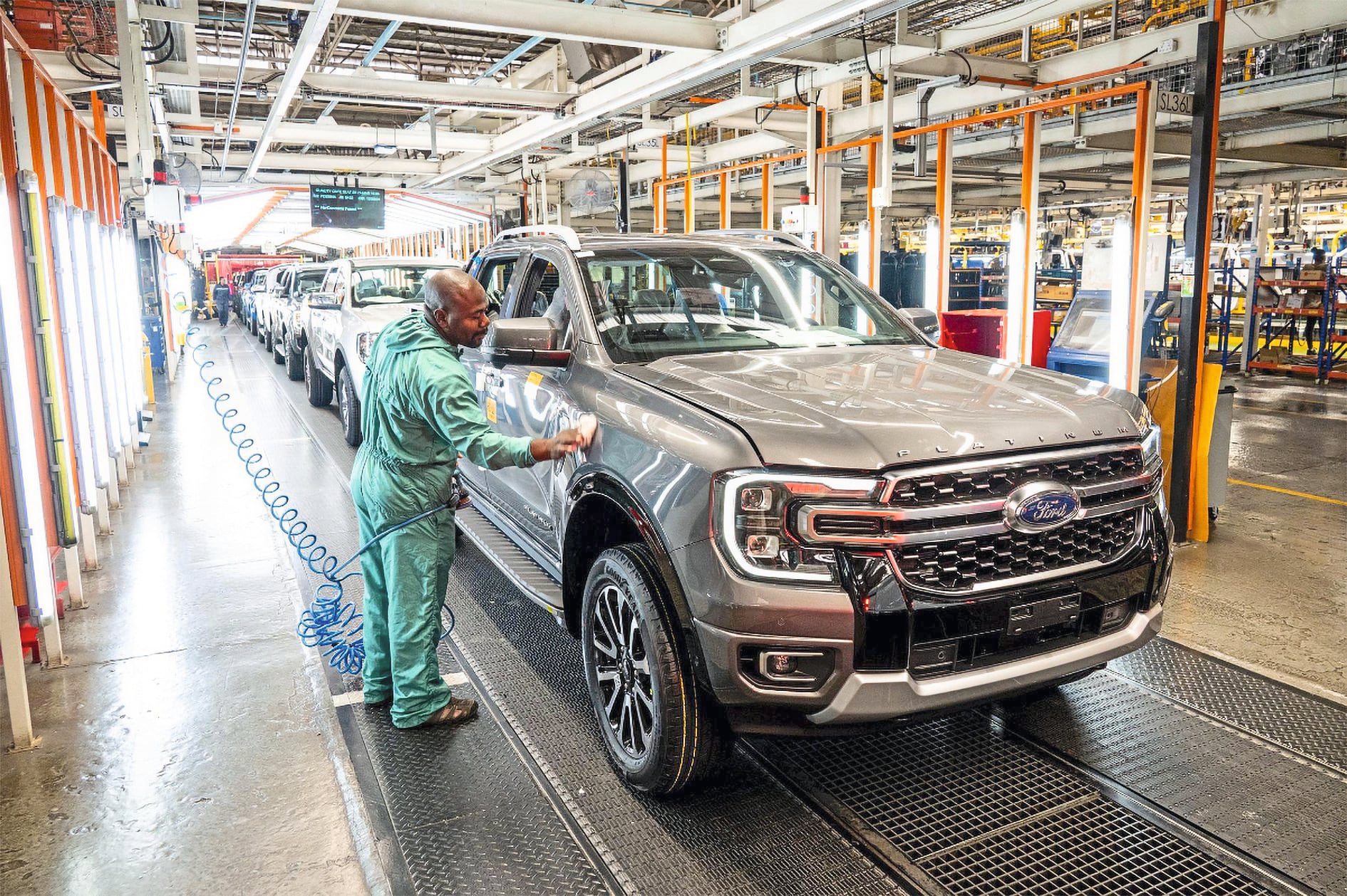 New Car Recycling Rules Could Protect or Create Jobs in South Africa