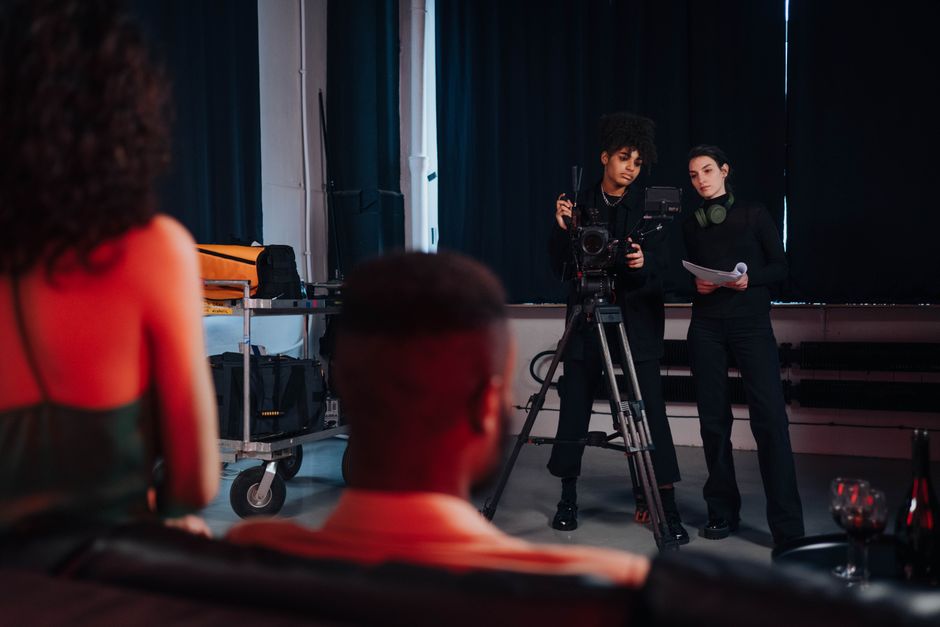 How Mentoring Helps Women Get Jobs in TV and Film in South Africa