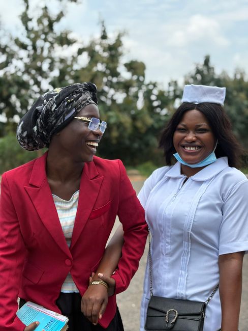 Laughter Helps Healthcare Workers Cope With Stress