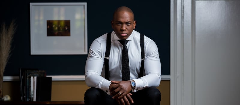 Vusi Thembekwayo: Jobs Are Not Only Up to Young People