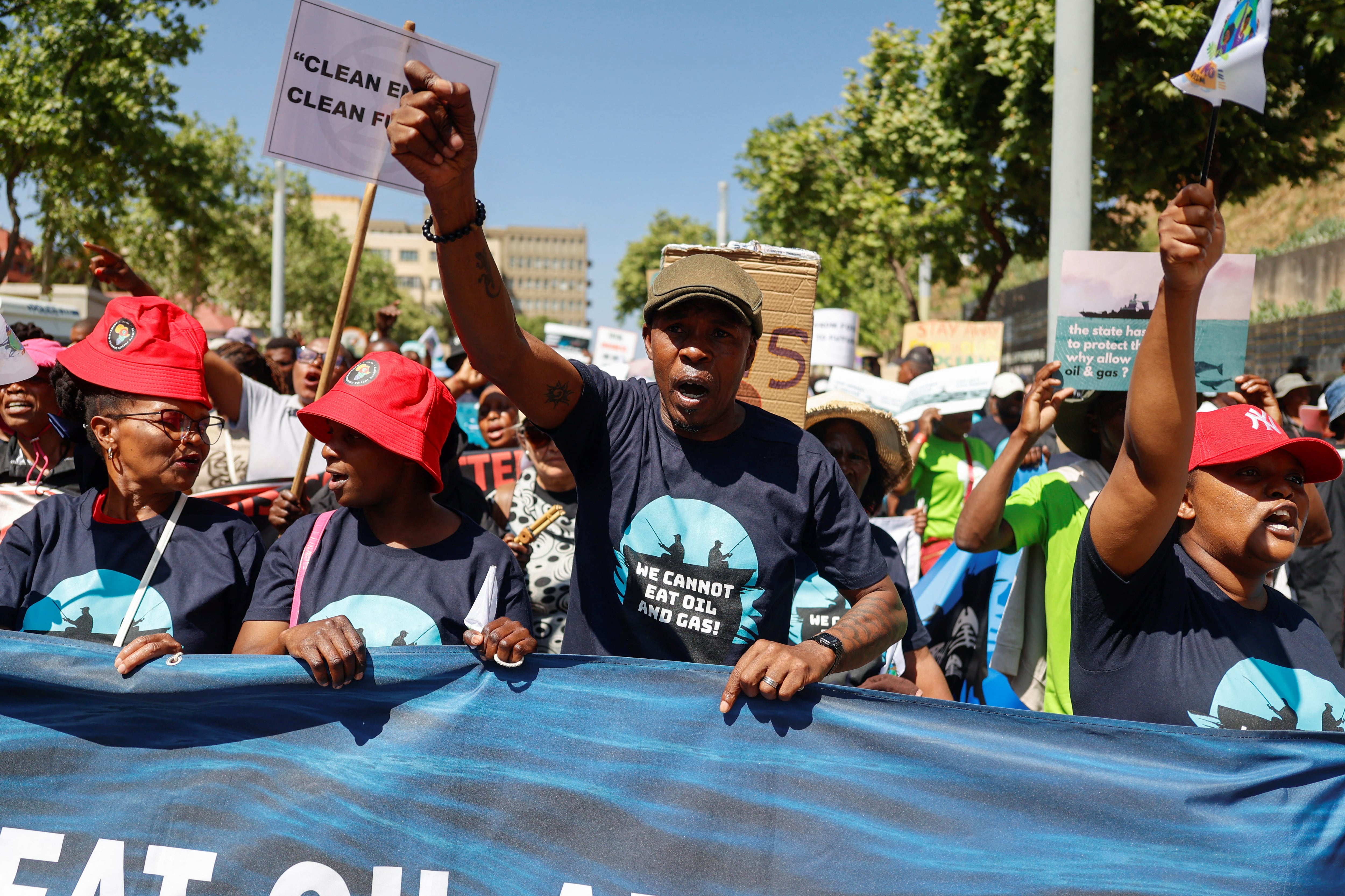 Oil and gas jobs: South Africa vs Namibia