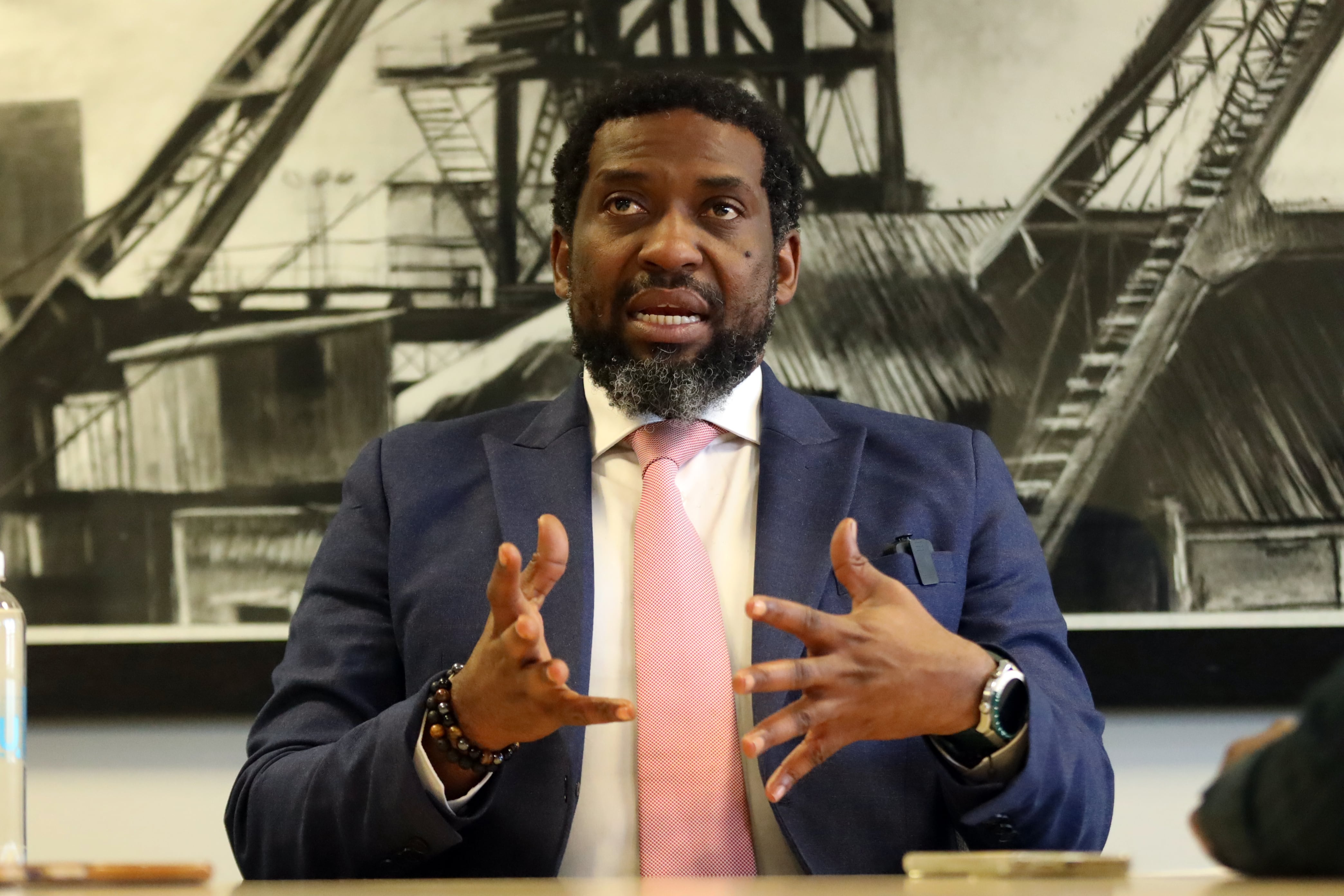 Dispute Over National Skills Fund CEO Appointment