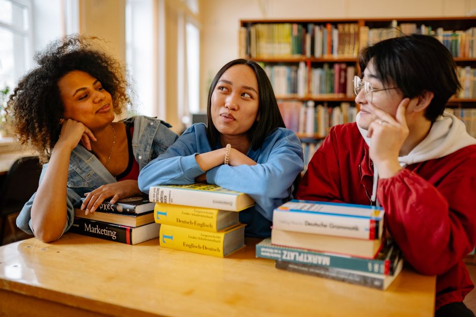 Big Jump: From School to University and Work