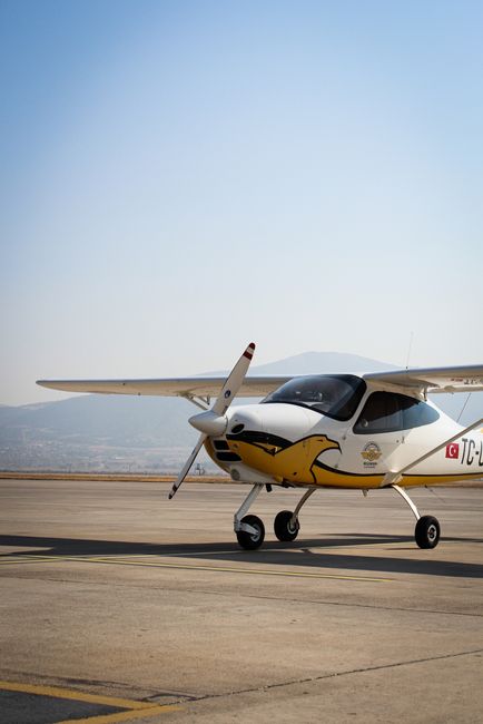 Flight school took millions meant for poor students