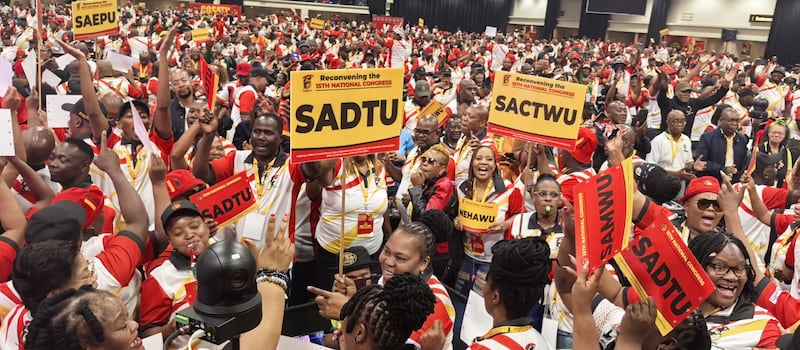 Cosatu Chooses New Leader: What It Means for Jobs and Workers