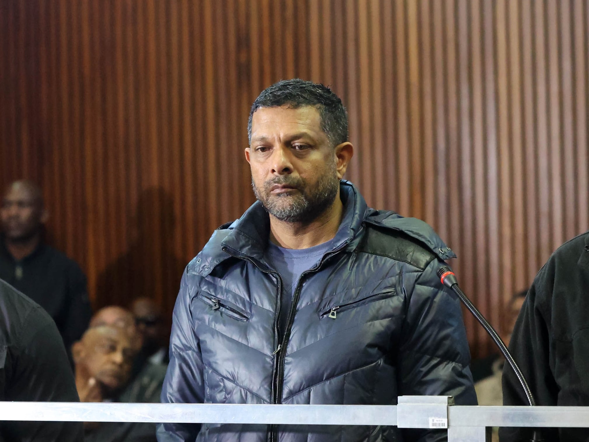 Police Manager Fights Job Dismissal in Court