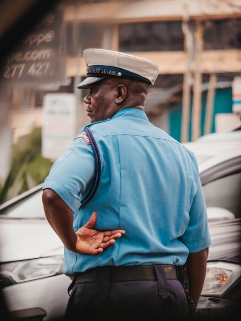 Big Report: Metro Police Hired People With Criminal Records