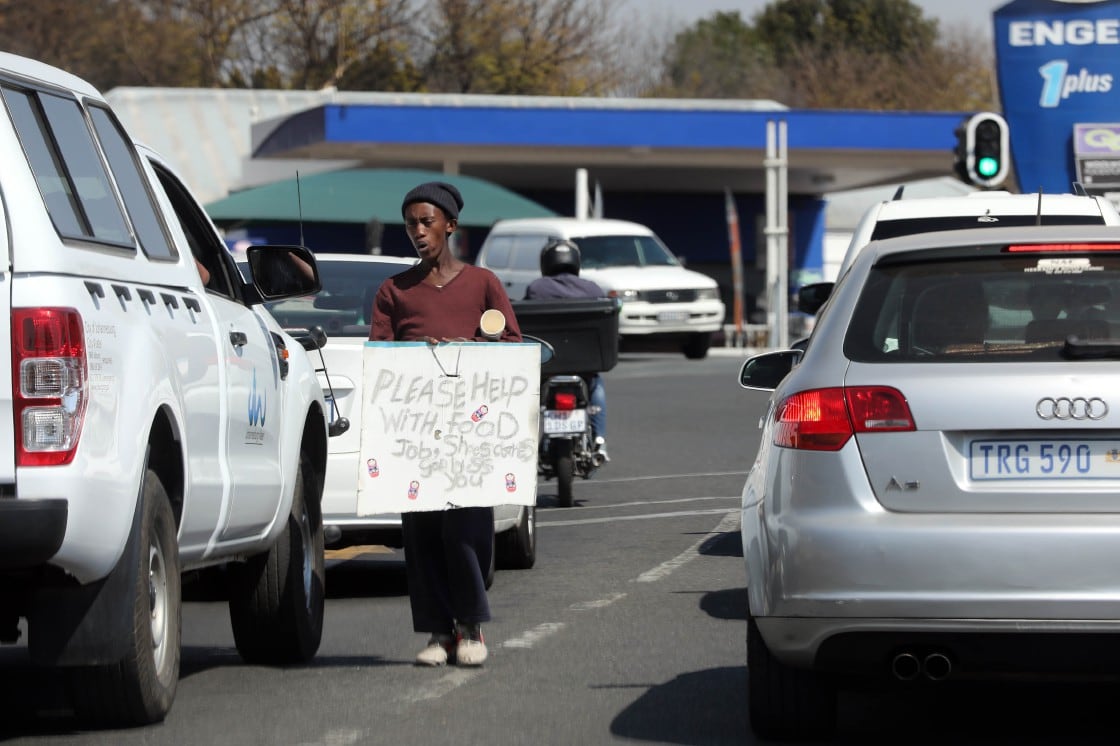 South Africa's Unemployment Rate Gets Worse – Young People Hit Hardest